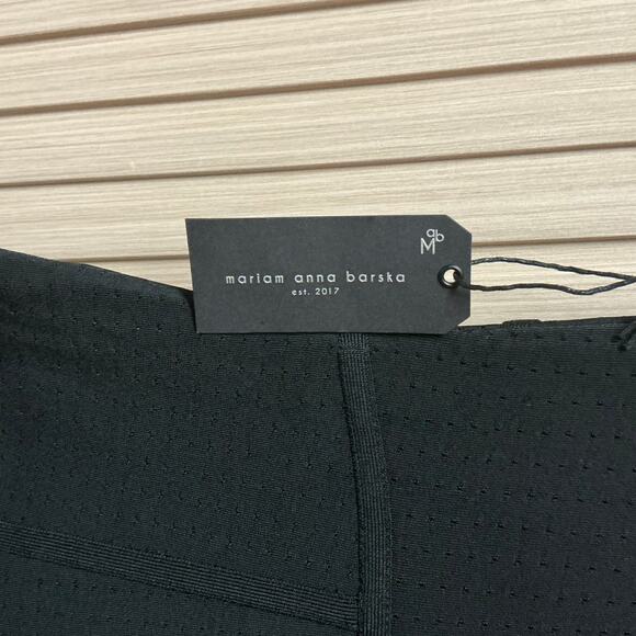 Mariam Anna Barska Square NK A-Line Agnes Mini Dress Size L - Picture 4 of 7